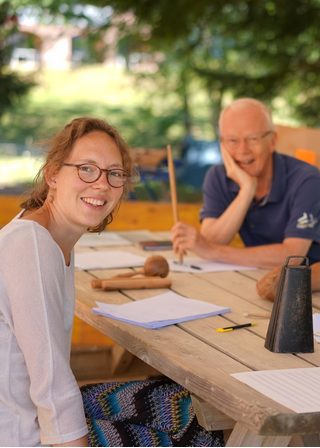 Atelier écriture gratitude , Vacances en famille, Écriture